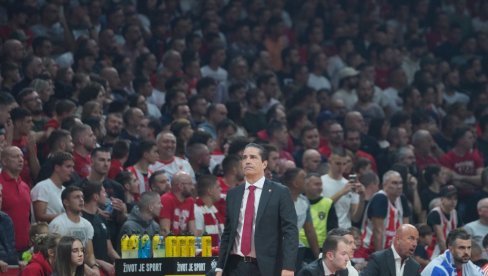 GOTOVO JE! Amerikanac platio obeštećenje da bi potpisao za Crvenu zvezdu