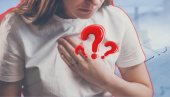 NE IGNORIŠITE SIGNALE KOJE VAM SRCE ŠALJE: Kardiolog otkriva 4 znaka da vam preti infarkt