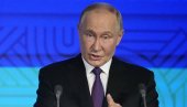 OGLASIO SE PUTIN: Podzemne fabrike u Iranu nisu oštećene