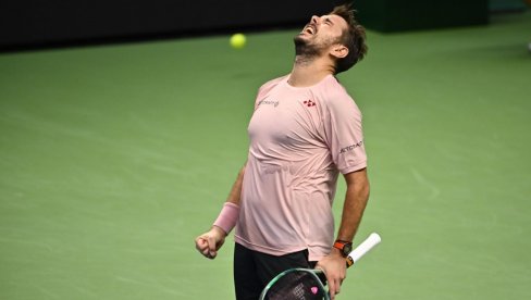 AUSTRALIJAN OPEN: Siner nastavlja da melje, Vavrinka se oprašta od Melburna