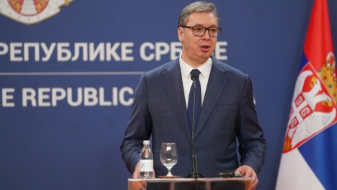 REGIONALNI LIDER: Vučić - Srbija u 50 najvećih svetskih izvoznika u IKT sektoru