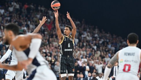 БРУТАЛНА ПАРТИЈА КОШАРКАША РЕАЛА! Тео Маледон МВП кола Евролиге