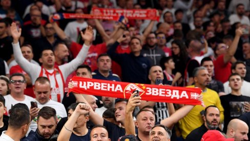ŠOK! Zvezda ostala bez Evrolige