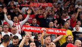 KAKAV ŠOK! Zvezda ostala bez Evrolige