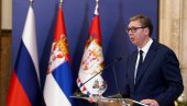 OTVARANJE IZLOŽBE VOJNA DIPLOMATIJA NA PUTU KA SLOBODI: Vučić -  Sloboda nam nije data već izvojevana (VIDEO)