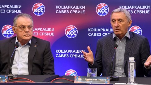 СРБИЈА КОМПЛЕТНА НА ЕВРОПСКОМ ПРВЕНСТВУ! Небојша Човић открио оно што највише занима целу нацију