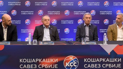 A SAD - VELIKA MOBILIZACIJA! Predsednik Košarkaškog saveza Srbije Nebojša Čović video Mundobasket žreb i ovako reagovao