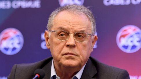 ABA LIGA JE PREVAZIĐENA – Nebojša Čović opisao stanje u srpskoj košarci: