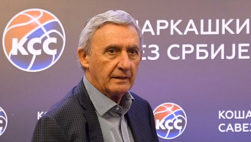 KАКАВ СПИСАК СВЕТИСЛАВА ПЕШИЋА! Ево ко ће играти за Србију на Европском првенству