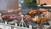 PRESELO IM PEČENJE: Masovno trovanje na seoskoj slavi kod Vranja