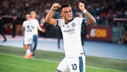 LAUTARO MARTINEZ DONEO POBEDU INTERU! Argentinac sa nova dva gola postao najbolji strelac Serije A