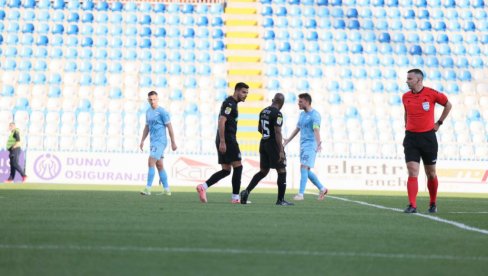 A POSLE HAOSA - NESTVARAN FUDBAL I LUDA GOLEADA: Novi Pazar i Partizan priredili spektakl, crno-beli pobedili u drami! (VIDEO)