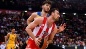 OLIMPIJAKOS NA TRŽIŠTU ZBOG SRBINA: Traži se zamena za Nikolu Milutinova