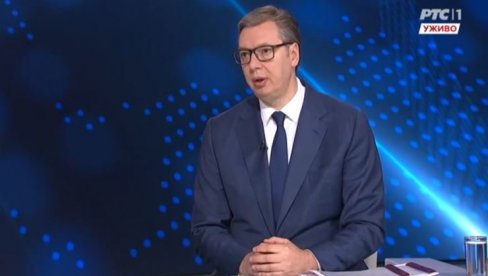 U SREDU U SRBIJU STIŽE DONALD TUSK: Vučić najavio važne posete zvaničnika našoj zemlji