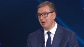 O VAŽNIM TEMAMA ZA SRBIJU: Predsednik Vučić u emisiji  Četvrtkom u 9- biće uvedene sankcije NIS-u oko prvog januara