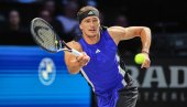 НЕМАЦ ПРЕПУСТИО САМО ЈЕДАН СЕТ: Његов ривал је у животној форми