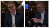 VUČIĆ NA PUTU ZA SLOVENIJU: Verujem u odličan sastanak na Ficom i Orbanom - Iskreni prijatelji Srbije (VIDEO)