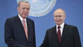 PUTIN I ERDOGAN NA MARGINAMA SAMITA BRIKS U KAZANJU: Ovo će biti tema sastanka