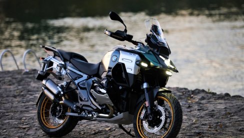 Stigao je BMW R 1300 GS Adventure – Najtraženiji motocikl na svetu!