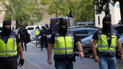ШПАНСКА ПОЛИЦИЈА: Ухапсила 61 особу у операцији против ширења дечје порнографије
