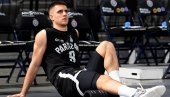 NIJE ŽELJKO OBRADOVIĆ! Zbog ovog čoveka se Vanja Marinković vratio u Partizan