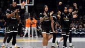 PRENOS, PARTIZAN - OLIMPIJA MILANO: Crno-beli traže prekid serije poraza u Evroligi