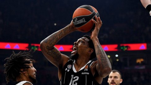 PRENOS, PARTIZAN - VIRTUS: Kakva utakmica! Sve ključa u Areni!