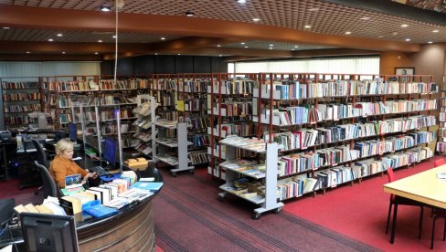 БИБЛИОТКА У СМЕДЕРЕВУ СЛАВИ 180. РОЂЕНДАН: Поводом јубилеја  расписан литерарни конкурс за средњошколце