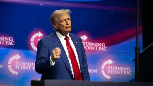 АКО МОГУ… Трамп се нада да ће отићи у рај