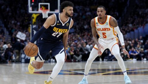 NAGETSI POBEĐUJU I BEZ PRVE ZVEZDE: Kanađanin preuzeo Jokićevu ulogu