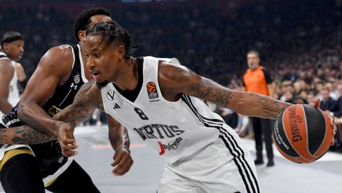PRENOS, VIRTUS - PARTIZAN: Utakmica koja nikoga ne ostavlja ravnodušnim