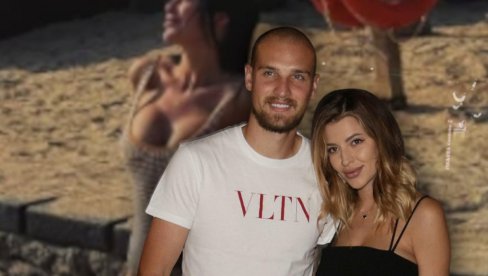 ANA RAJKOVIĆ SE SKINULA U BIKINI: Porodila se pre mesec dana (FOTO)