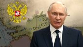 ПУТИН САОПШТИО УДАРНЕ ВЕСТИ: Руска војска завршава уништавање противника у Курској области