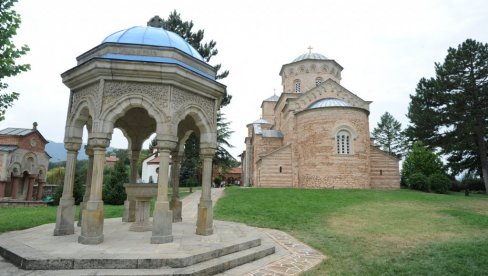 VOLJA KAO POLUGA LJUDSKOG BIĆA: Predavanje u Manastiru Žiča