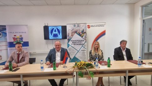 REGIONALNI INOVACIONI START-AP CENTAR: Četiri suosnivača potpisali ugovor o saradnji