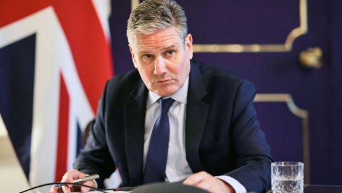 BRITANCI HITNO ŠALJU BORBENE AVIONE NA BLISKI ISTOK: Starmer otkio vojni plan, u toku velika operacija