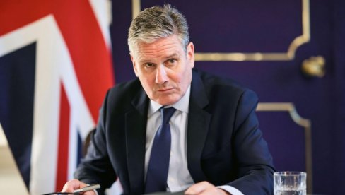 BRITANSKI PREMIJER DANAS ZVANIČNO PRIZNAJE PALESTINU: Izrael besan na Starmera, evo koja je reakcija Trampa