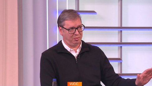 DALI SMO SADA PARTIZANU 2 MILIONA DA BI MOGLI DA IGRAJU EVROPU: Vučić - Bolje da su te pare potrošili na neke druge stvari