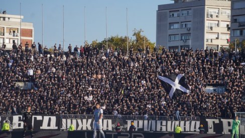ЛОШ ЖРЕБ ЗА ПАРТИЗАН! Црно-бели извукли најтежег могућег ривала у првом колу квалификација за Лигу Европе