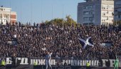 CRNO-BELI PONOVO ŽELE PUNE TRIBINE: Počinje prodaja ulaznica za meč Partizan - Radnički 1923