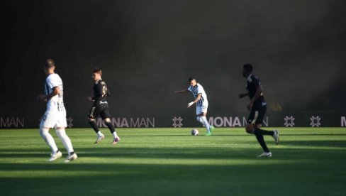 PRENOS, PARTIZAN - RADNIČKI 1923: Neverovatan promašaj u Humskoj!