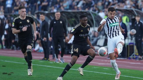 БУРНО У СРПСКОМ ФУДБАЛУ! Црно-бели од данас имају НОВОГ тренера!