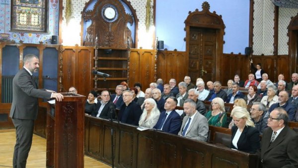 ВЕЋЕ ПЕНЗИЈЕ ПО ХИТНОМ ПОСТУПКУ: Савез инвалида рада Војводине апелује из Суботице