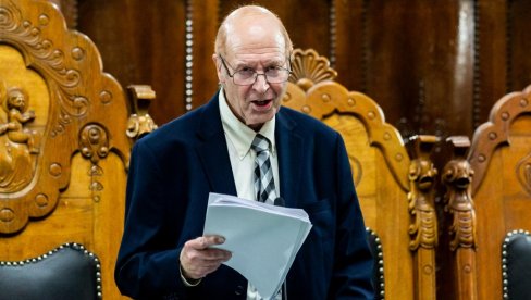 ГИДЕОН ГРАЈФ: У светској научној заједници се мења мишљење о Сребреници