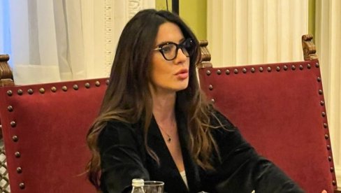 НАВИКАО ПЕТАО САМО ДА КУКУРИЧЕ Данијела Николић одговорила Милошу Јовановићу: Задужили сте драгог вам Аљбина