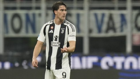 VLAHOVIĆ PAO U DRUGI PLAN: Juventus na leto prodaje Srbina, ključan naredni mesec?