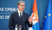 ОГЛАСИО СЕ ВУЧИЋ: Надам се да ће вакцина против рака до краја следеће године бити доступна нашим грађанима (ВИДЕО)