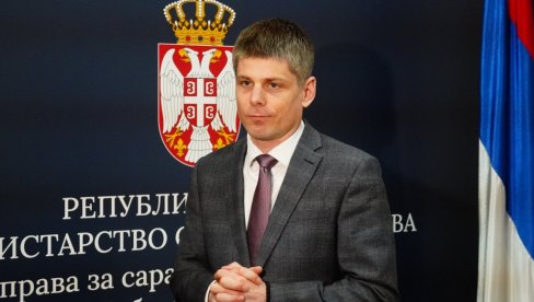 GUJON PORUČIO NOVOM IZVEZSTIOCU EP ZA KiM: Ovo su činjenice o regionu o kome ćete izveštavati