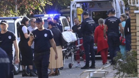 ТУЖИЛАШТВО ТРАЖИ ЛЕЧЕЊЕ ДРАГАНА ПЕРИЋА, ОДБРАНА СТАВА ДА НИЈЕ БОЛЕСТАН: Окончано суђење за рањавање сина и супруге на Бежанијској коси