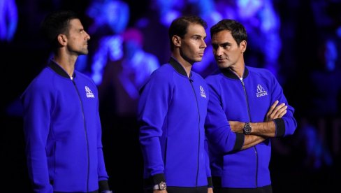 OBJAVLJENA NAJNOVIJA LISTA! Federer pobegao Novaku... Đoković i Nadal nisu ni blizu Švajcarca